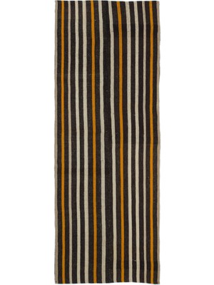 Teselya Beyaz Çiçekli Yün Modern Desenli Yün Hav Toz Vermez Leke Tutmayan Salon Yolluk Mutfak El Dokuma Halı