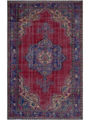 Atina Gri Eskitme Yün Modern Desenli Yün Hav Toz Vermez Leke Tutmayan Salon Yolluk Mutfak El Dokuma Halı