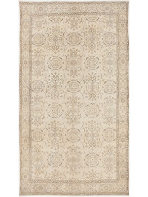 Varese Vizon Modern Naturel Viskon Modern Desenli Yün Hav Toz Vermez Leke Tutmayan Salon Yolluk Mutfak El Dokuma Halı