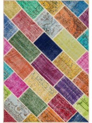 Bespoky 163x230 cm Bej Klasik Yün Halı | Salon Yatak Odası Halısı | %100 Doğal Yün El Yapımı El Dokuma | UNİQUE-35834