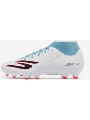 Skechers Skechers Gold Fg Erkek Beyaz Krampon 252118 Wtqp