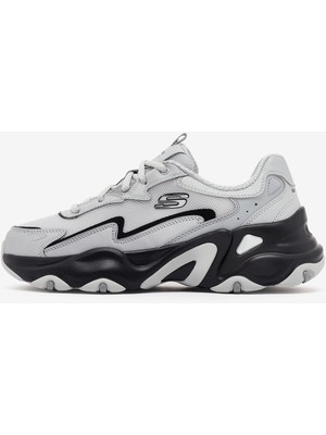 Skechers D'lites 5.0 Level Up Kadın Siyah Sneakers 150524 Bksl