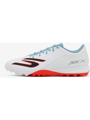 Skechers Skechers Gold Tf Erkek Beyaz Krampon 252124 Wtqp