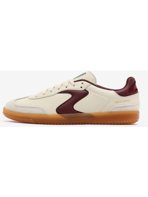 Skechers Hotshot Claspe Erkek Bej Sneakers 254155 Ntbg