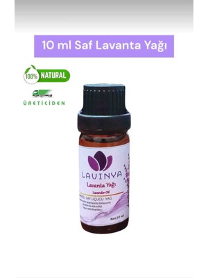 Lavanta Yağı 10 ml