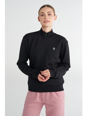 Pulse Female Fermuarlı Sweatshırt