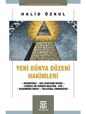 Yeni Dünya Düzeni Hakimleri