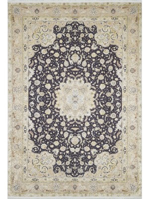 Hali.Net 80x150 cm Yeşil Dijital Baskı Etnik Patchwork Halı | Mutfak Balkon Salon Halısı | Hav Vermez Hipoalerjenik | HALN-HLN1928
