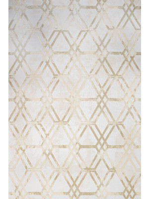 Hali.Net 120x120 cm Bej Royal Pamuk Yıkanabilir Etnik Halı | Yatak Odası Çocuk Odası Salon Halısı | Leke Tutmaz Hipoalerjenik Çabuk Kuru | CREA_ROYAL-14598
