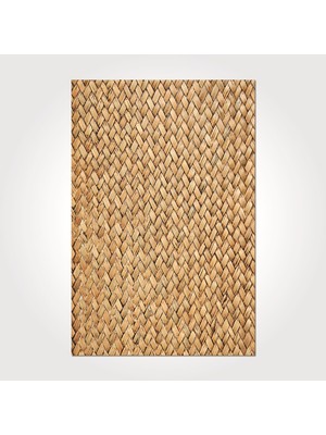 Hali.Net 120x120 cm Sarı Yıkanabilir Halı | Yatak Odası Çocuk Odası Halısı | Leke Tutmaz Hipoalerjenik | Leke Tutmaz Hipoalerjenik