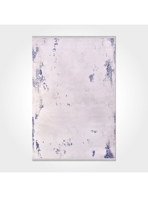 Royalty Modern Krem Pamuk Dikdörtgen Modern Desenli Akrilik Hav Vermeyen Leke Tutmayan Kolay Temizlenen Yumuşak Makine Salon Yolluk Mutfak Halı