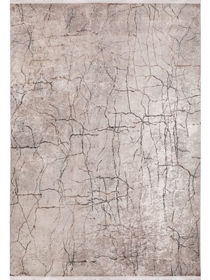 Belogorsk Bej Modern Etnik Desenli Makinada Yıkanabilir Hav Toz Vermez Leke Tutmayan Kaymaz Taban Dijital Makine Baskı Salon Yolluk Mutfak Halı