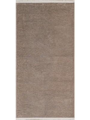 Hali.Net 80x150 cm Krem Azade İskandinav Modern Nordik Halı | Mutfak Balkon Salon Halısı | Hav Vermez Leke Tutmaz | AZADE-8201S