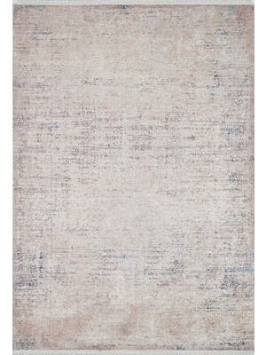 Hali.Net 80x150 cm Kahverengi Dijital Baskı Etnik Patchwork Halı | Mutfak Balkon Salon Halısı | Hav Vermez Hipoalerjenik | HALN-HLN1700