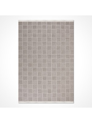 Hali.Net 100x200 cm Bej Melodi Pamuk Yıkanabilir Klasik Halı | Balkon Halısı Mutfak Koridor Halı | Leke Tutmaz Hipoalerjenik | MELODİ-68979072