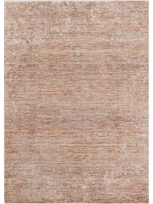 Hali.Net 100x200 cm Kahverengi Vivien Modern Halı | Balkon Halısı Mutfak Koridor Halı | Hav Vermez Leke Tutmaz | SMOOTH-SM01
