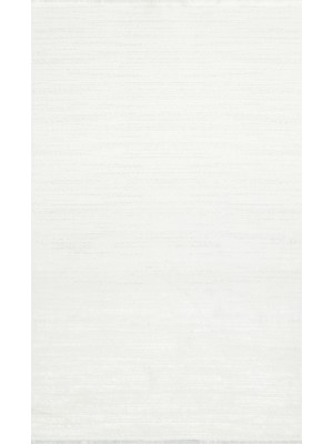 Hali.Net 80x150 cm Krem Eko Modern Halı | Mutfak Balkon Salon Halısı | Hav Vermez Leke Tutmaz | 101-CREAM