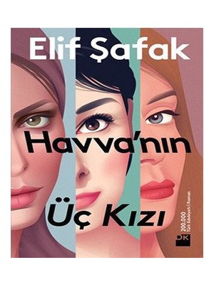 Havva'nın Üç Kızı - Elif Şafak