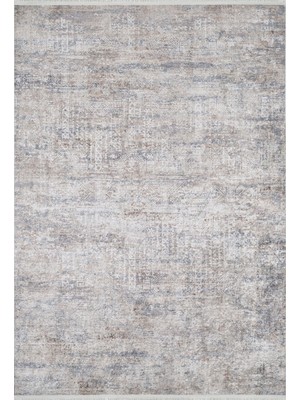 Mirpur Vizon Modern Etnik Desenli Makinada Yıkanabilir Hav Toz Vermez Leke Tutmayan Kaymaz Taban Dijital Makine Baskı Salon Yolluk Mutfak Halı