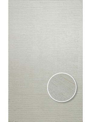 Hali.Net 80x150 cm Beyaz Eko Modern Halı | Mutfak Balkon Salon Halısı | Hav Vermez Leke Tutmaz | 05-WHİTE