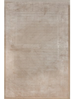 Hali.Net 80x150 cm Kahverengi Bej Kare Modern Geometrik Yıkanabilir Halı | Salon Mutfak Halısı | Leke Tutmaz Hipoalerjenik | GM_BLACKBROWN-11587K