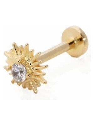 Sunbeam Tragus Piercing