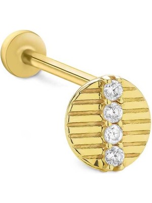 Zera Tragus Piercing
