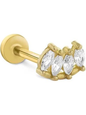 Tiera Tragus Piercing