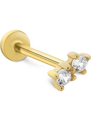 Jun Tragus Piercing