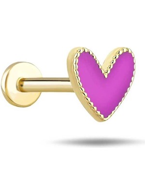 Mor Mineli Kalp Tragus