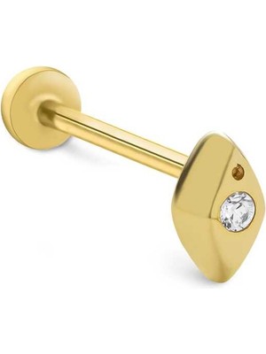 Luntrag Tektaş Tragus Piercing