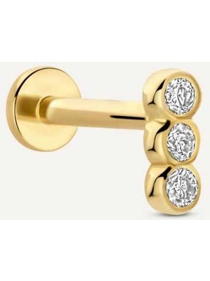 Juno Tragus Piercing