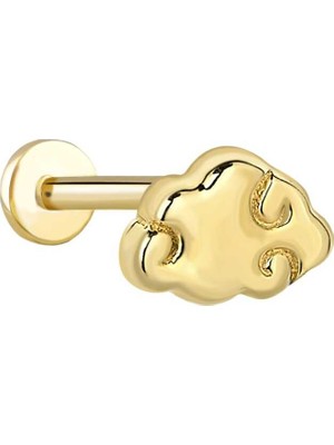 Sade Bulut Tragus Piercing