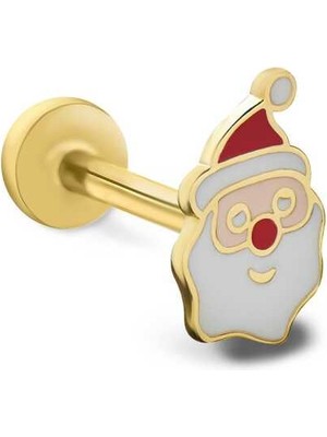 Noel Baba Tragus Piercing