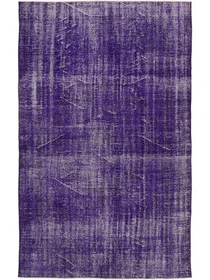 Hali.Net 180x298 cm Bej Vintage Anadolu Eskitme Yün Halı | Salon Yatak Odası Halısı | Doğal Yün El Yapımı El Dokuma Hav Vermez | UNİQUE-8081