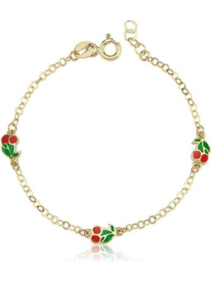 Cherry Çocuk Bilekliği