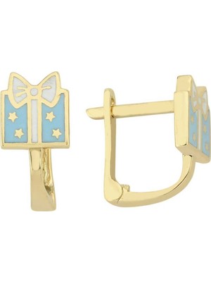 Hediye Paketi Çocuk Küpesi