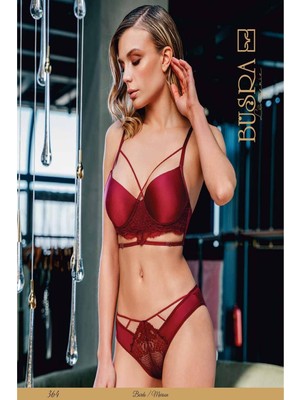 Bamido Sütyen Takım Kadın 364