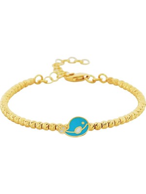 Dorikalı Yavru Balina Çocuk Kelepçesi