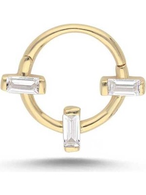 Nişangah Baget Helix Piercing