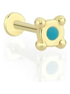 Mini Top Model Mavi Mine Tragus Piercing