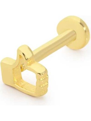 Okey Emoji Tragus Piercing