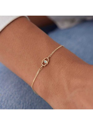 Fatmanın Eli Kirpik Bileklik