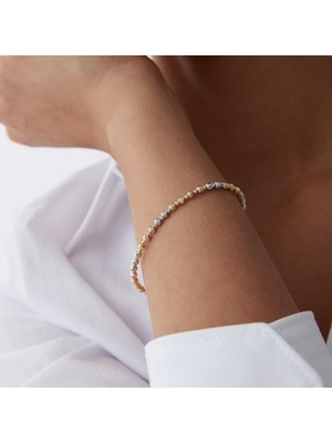 Tri Color Dorica Kelepçe