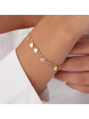 Kalpli Boomerang Bileklik