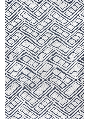 Hali.Net 140x200 cm Beyaz Serisonu Pamuk Yıkanabilir Etnik Halı | Yatak Odası Çocuk Odası Salon Halısı | Leke Tutmaz Hipoalerjenik Çabuk Kuru | CREA_SERİSONU-SN9