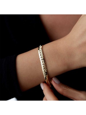 Sıkı Gurmet Snake Bileklik