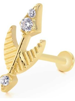 Erosun Oku Tragus Piercing