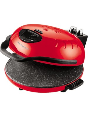 Harlem Hpt-41 Tandırım Lahmacun & Pizza Tavası Ekmek Yapma Makinesi