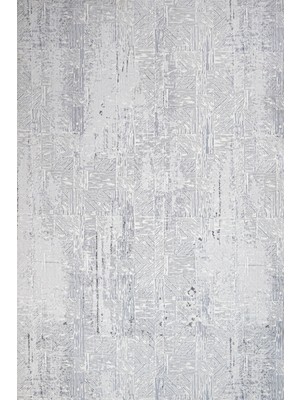 Hali.Net 80x150 cm Bej Silver Pamuk Yıkanabilir Etnik Halı | Mutfak Balkon Salon Halısı | Leke Tutmaz Hipoalerjenik Çabuk Kuru | CREA_SİLVER-16550